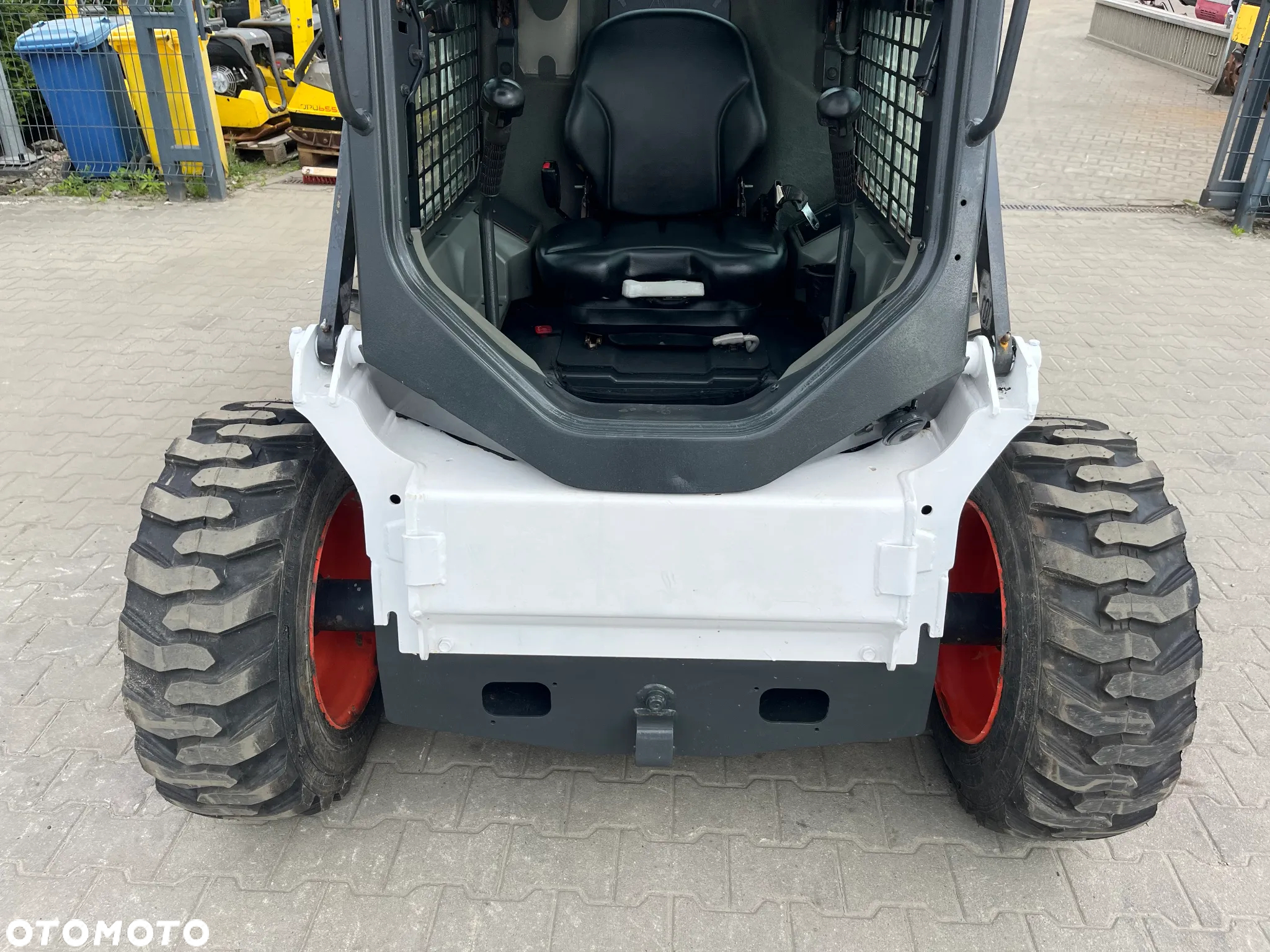 Bobcat S530 - 10