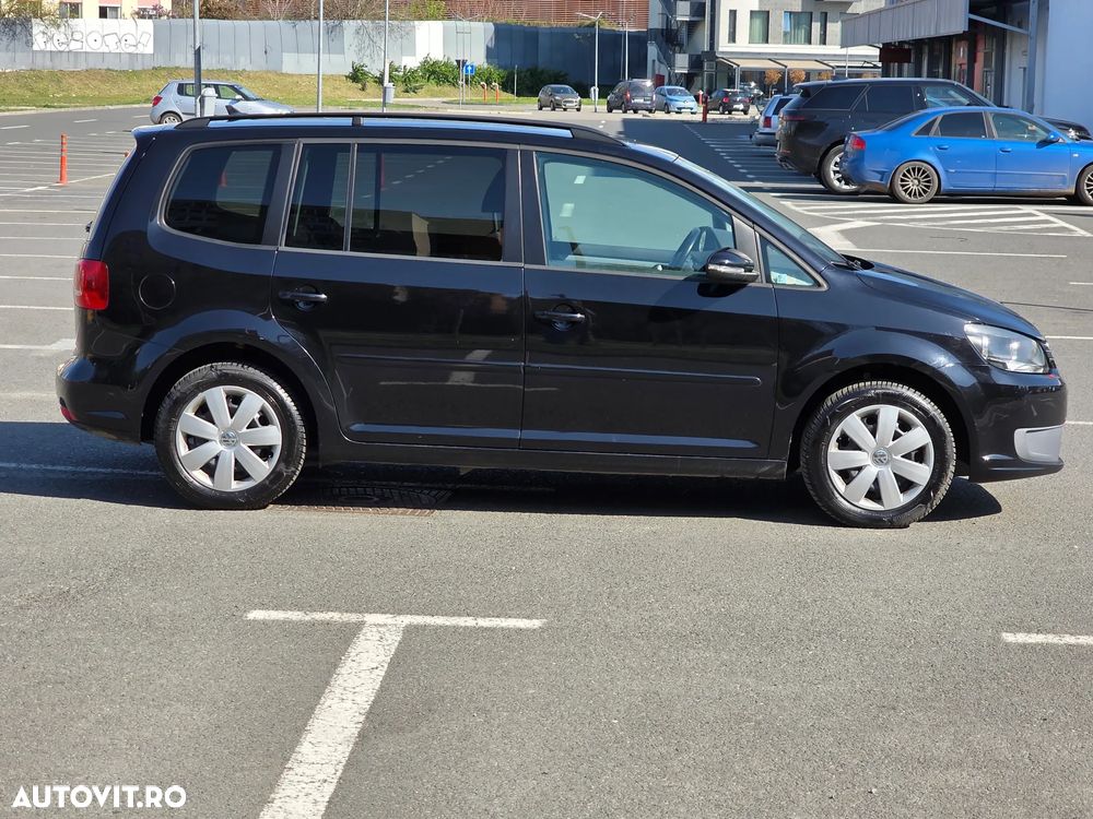 Volkswagen Touran 1.4 TSI STYLE - 13