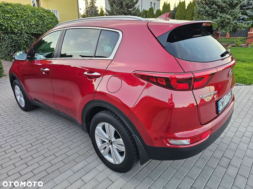 Kia Sportage 1.6 GDI Business Line 2WD - 4
