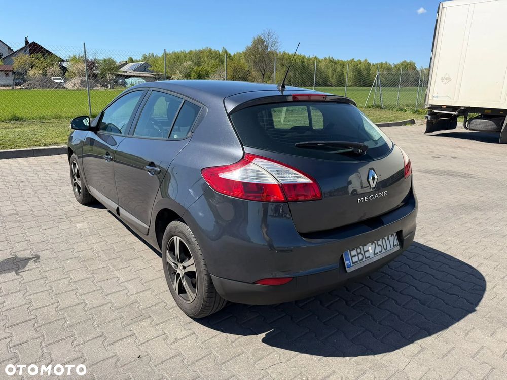 Renault Megane 1.6 16V Expression Euro5 - 10