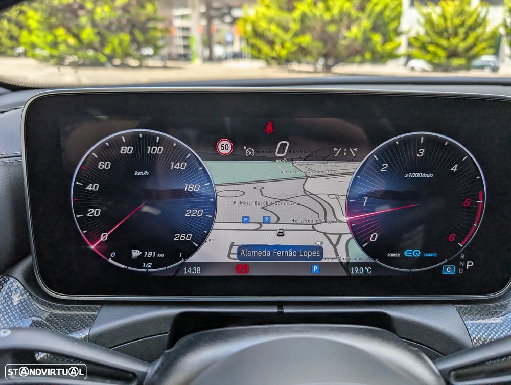 Mercedes-Benz C 300 d AMG Line - 17