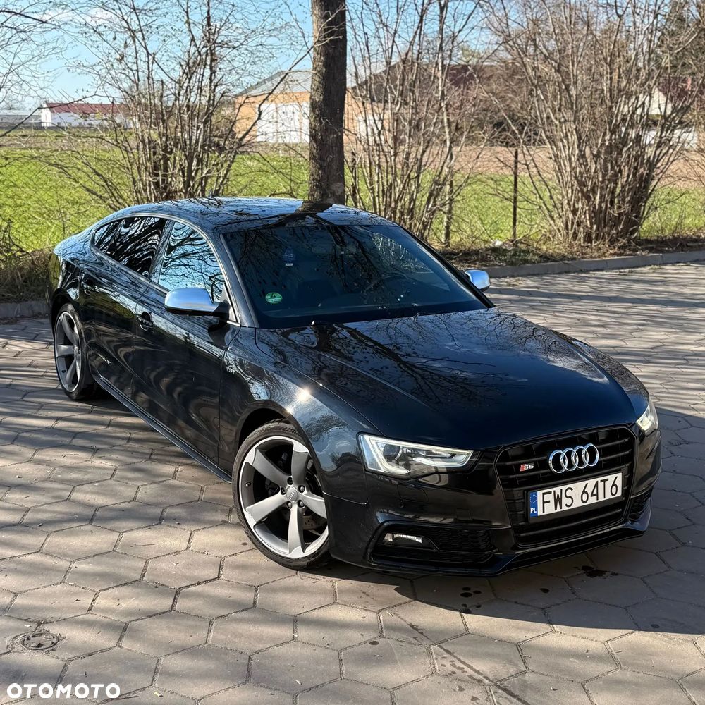 Audi S5 Sportback - 1