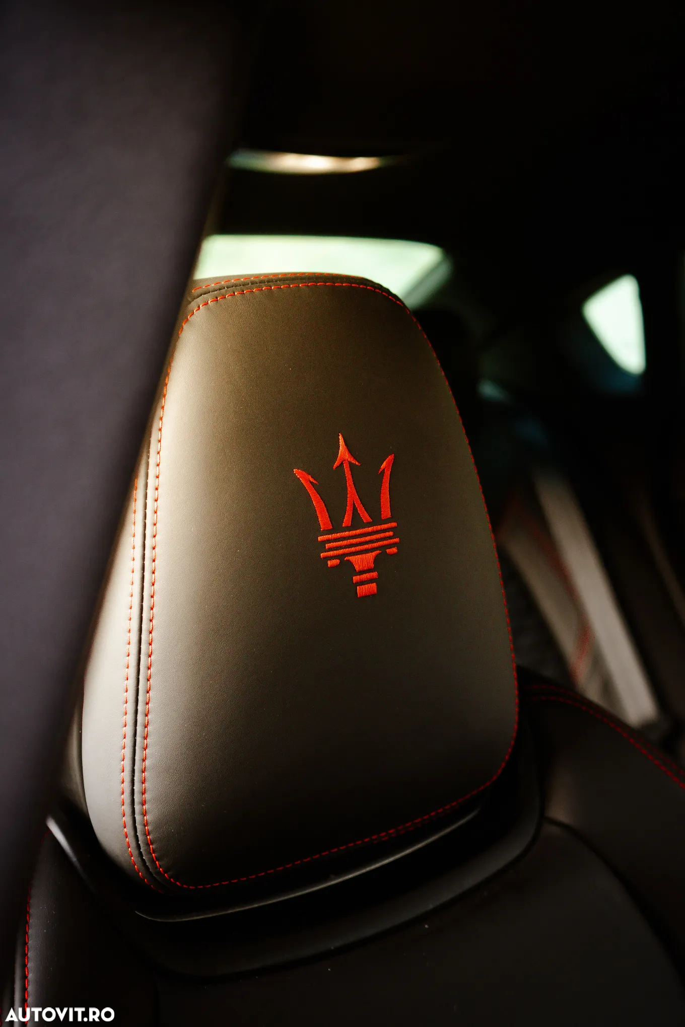 Maserati Quattroporte S Q4 GranSport - 12