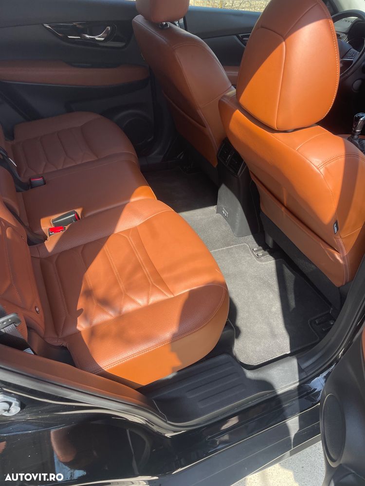 Nissan X-Trail 1.7 dCi Tekna - 5