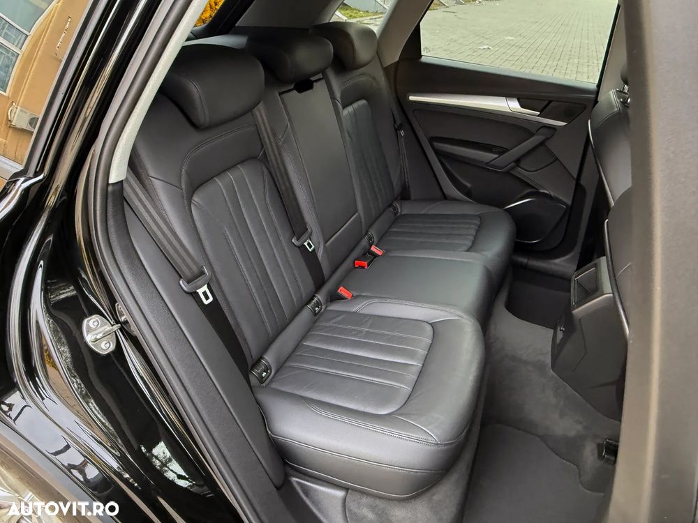 Audi Q5 35 TDI ack S tronic S line business - 7