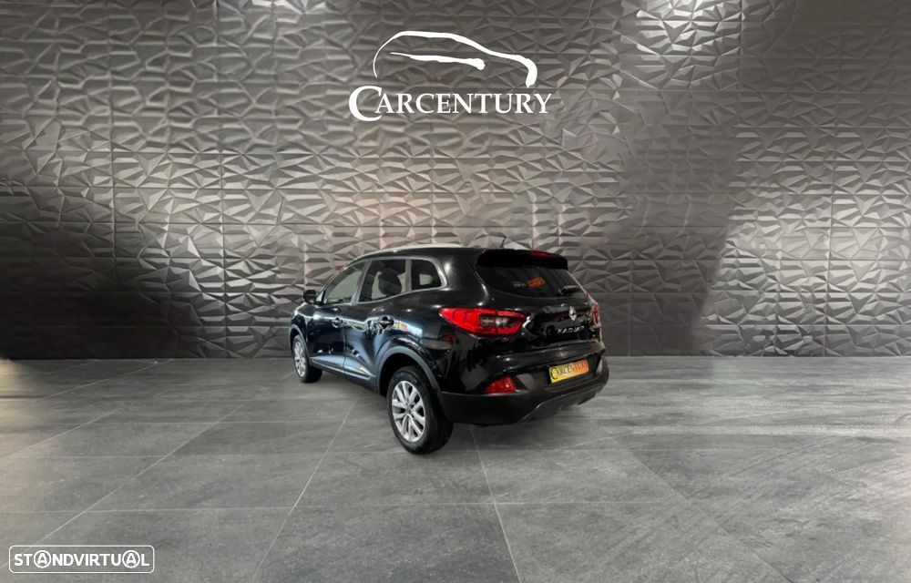 Renault Kadjar 1.5 dCi Exclusive - 2