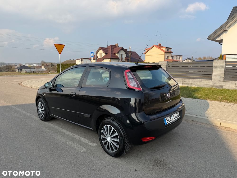 Fiat Punto Evo 1.4 16V Multiair Sport Start&Stopp - 4