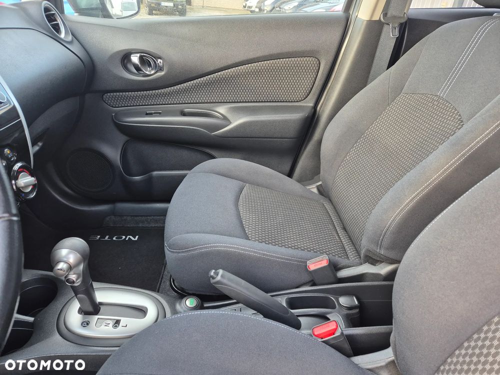 Nissan Note 1.2 DIG-S CVT acenta+ - 9