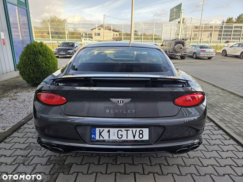 Bentley Continental GT - 6