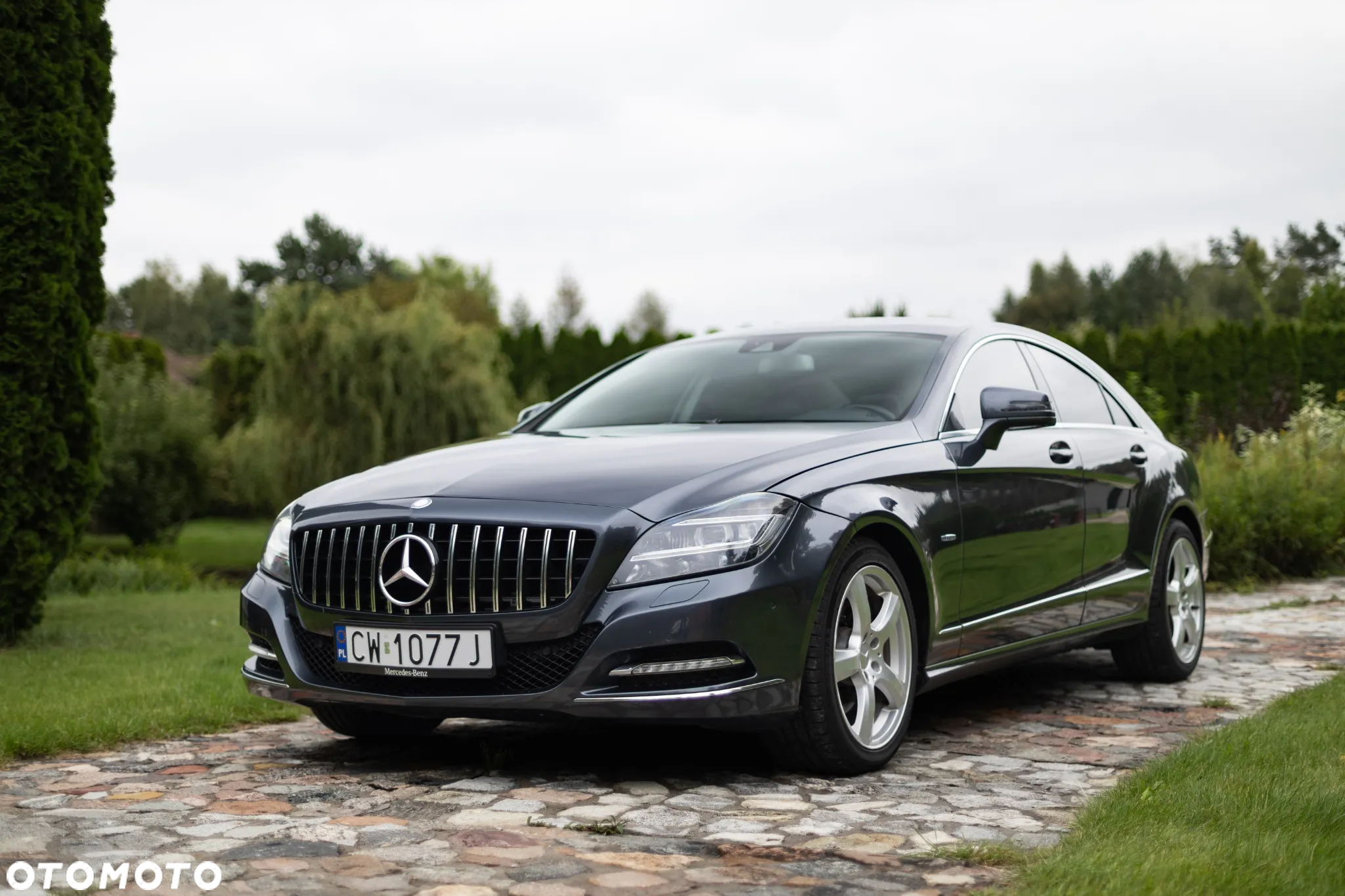 Mercedes-Benz CLS 350 CDI BlueEff - 2