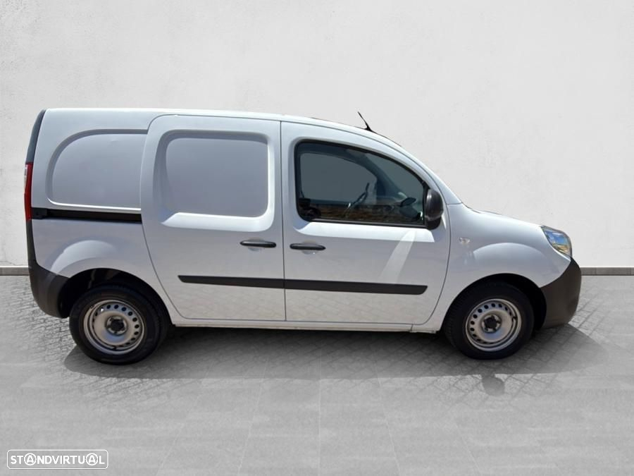 Renault Kangoo 2 Normal Business Energy 1.5 dCi 95 S&S - 4