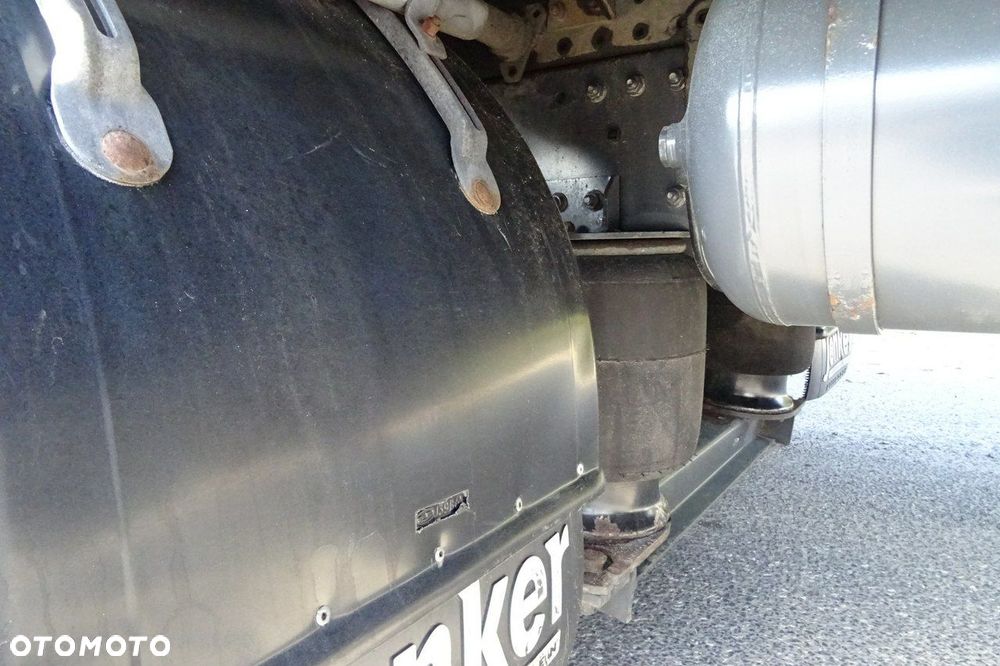 DAF LF 180 Euro6 kontener winda klapa tylko 381 tyskm ! sprowadzony - 33