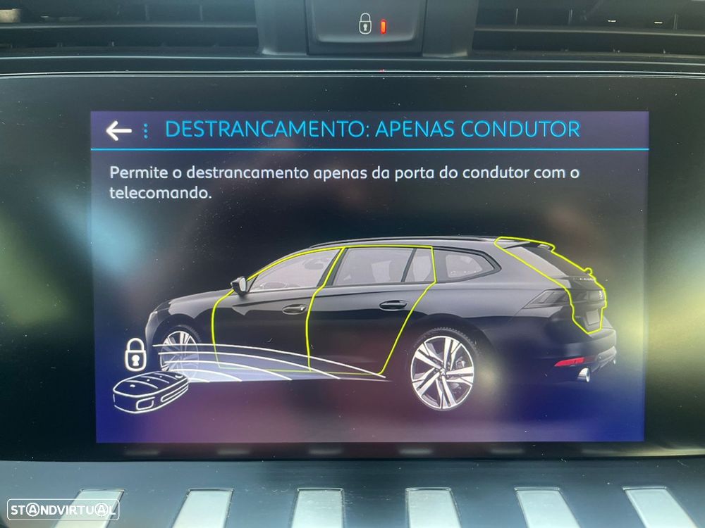 Peugeot 508 SW 1.5 BlueHDi Active Pack EAT8 - 50