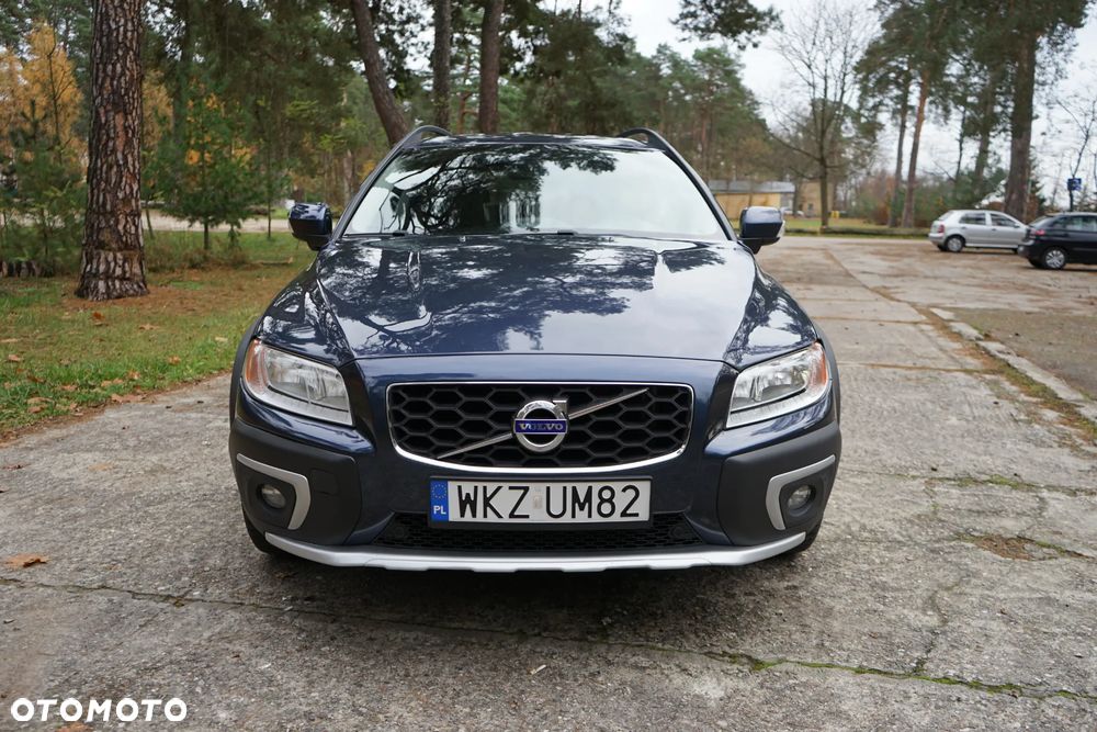 Volvo XC 70 - 2