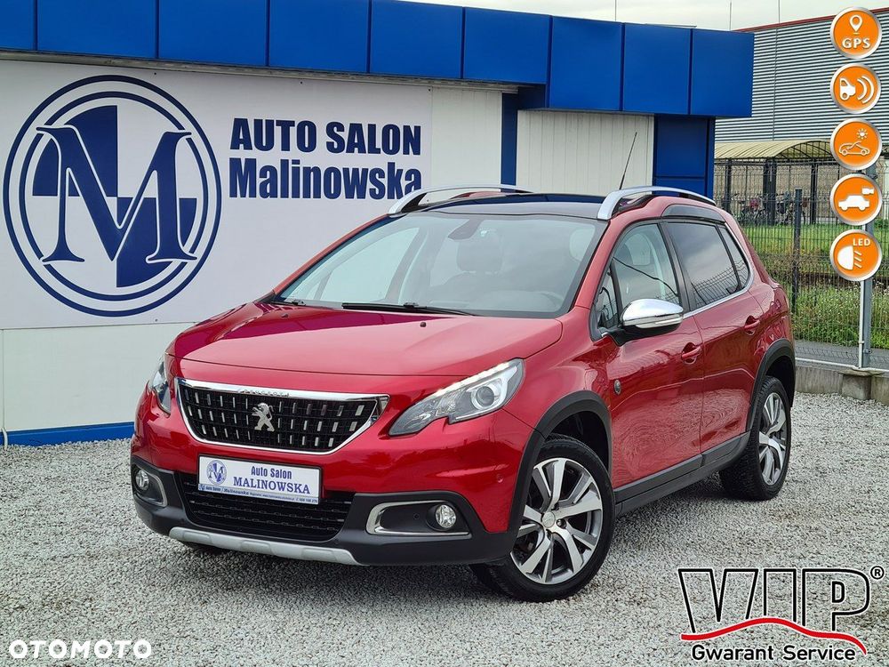Peugeot 2008 1.2 Pure Tech Crossway S&S - 1