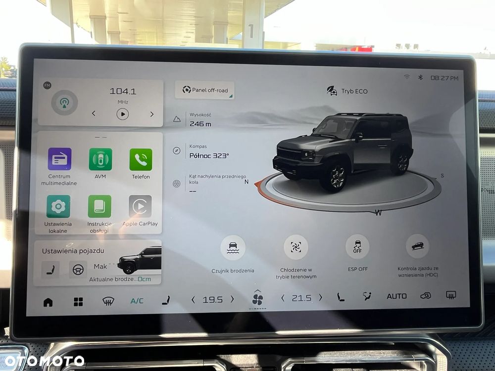 Jetour T2 - 13