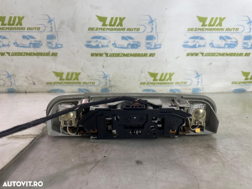 Plafoniera 8E0947111A Audi A3 8P/8PA [facelift] [2004 - 2008] 2.0 tdi - 3