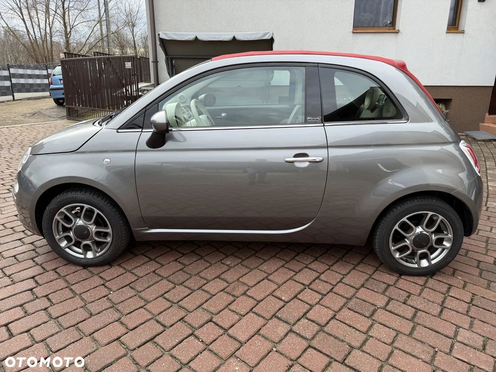 Fiat 500 1.2 8V Collezione - 35