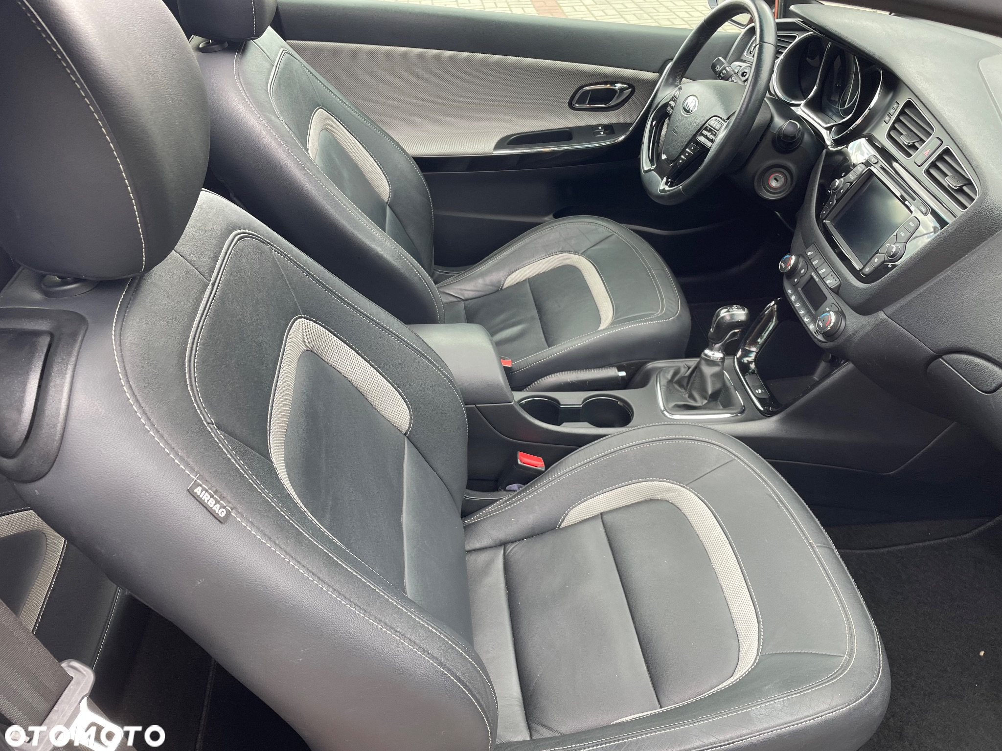 Kia ProCeed Pro_cee'd 1.6 GDI XL - 18