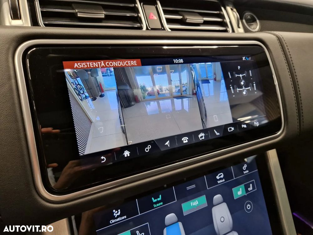 Land Rover Range Rover 4.4L SDV8 LWB Autobiography - 34