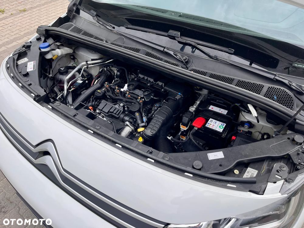 Citroën BERLINGO LONG / SALON POLSKA / BEZWYPADKOWY / DOSTĘPNE 5 SZTUK - 23