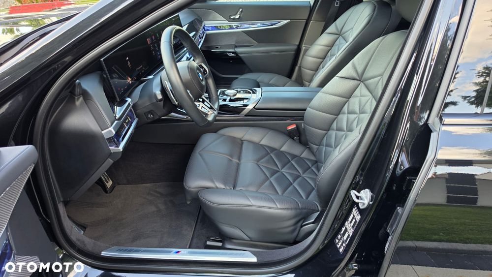 BMW Seria 7 740d xDrive mHEV M Sport sport - 22