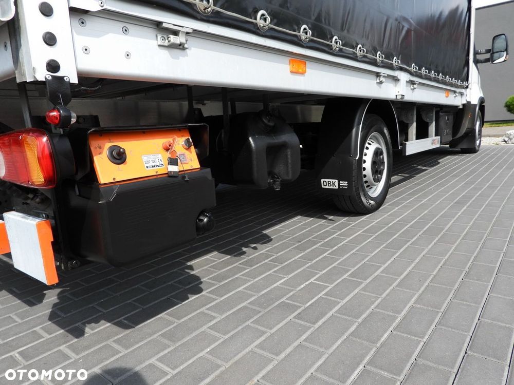 Iveco DAILY 35S18 PLANDEKA WINDA 8 PALET TEMPOMAT KLIMATYZACJA  180KM - 22