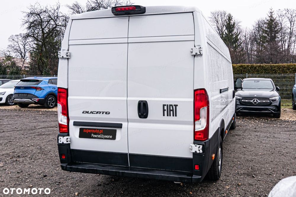 Fiat Ducato L4H2 2.2 180KM - 8