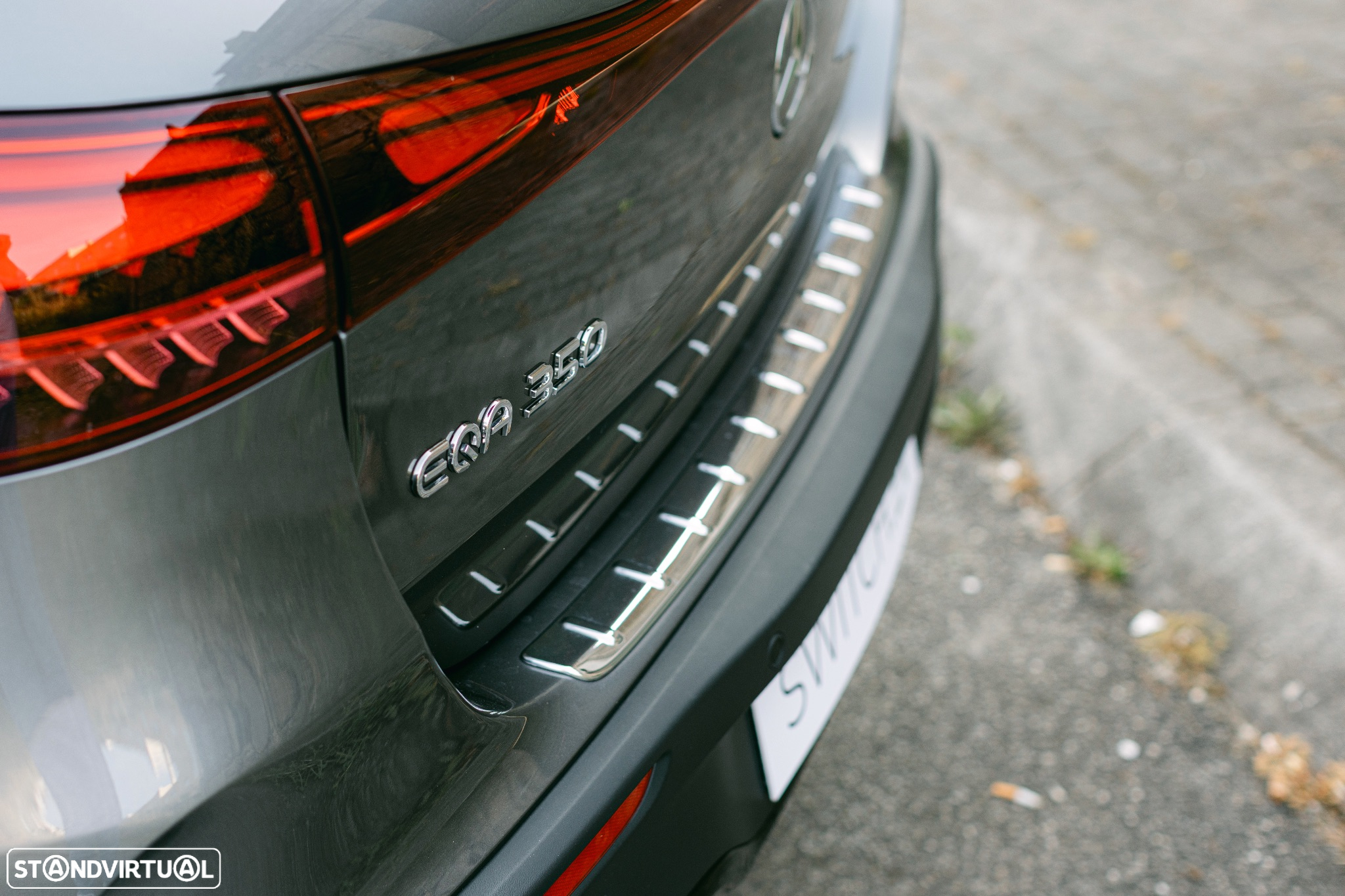 Mercedes-Benz EQA 350 4Matic AMG Line - 10