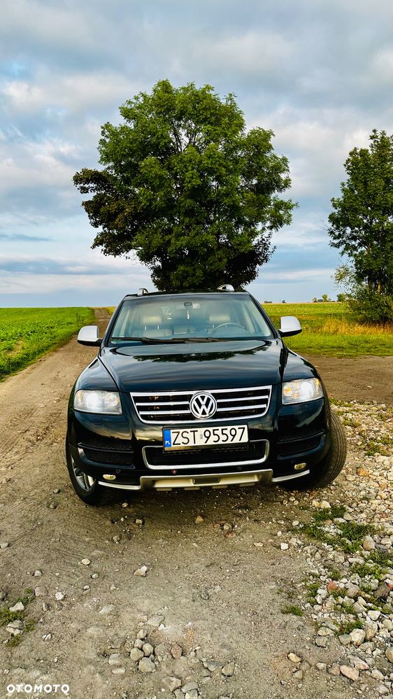 Volkswagen Touareg 3.0 V6 TDI Tiptr - 31