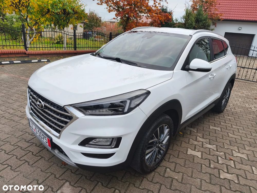 Hyundai Tucson 1.6 GDi 2WD Premium - 1