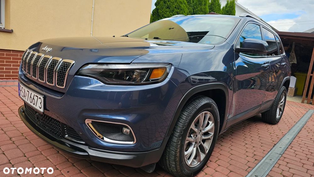 Jeep Cherokee 2.0 T Active Drive I Automatik Limited - 11