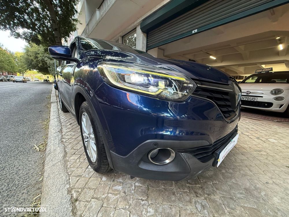 Renault Kadjar 1.5 dCi Exclusive - 16