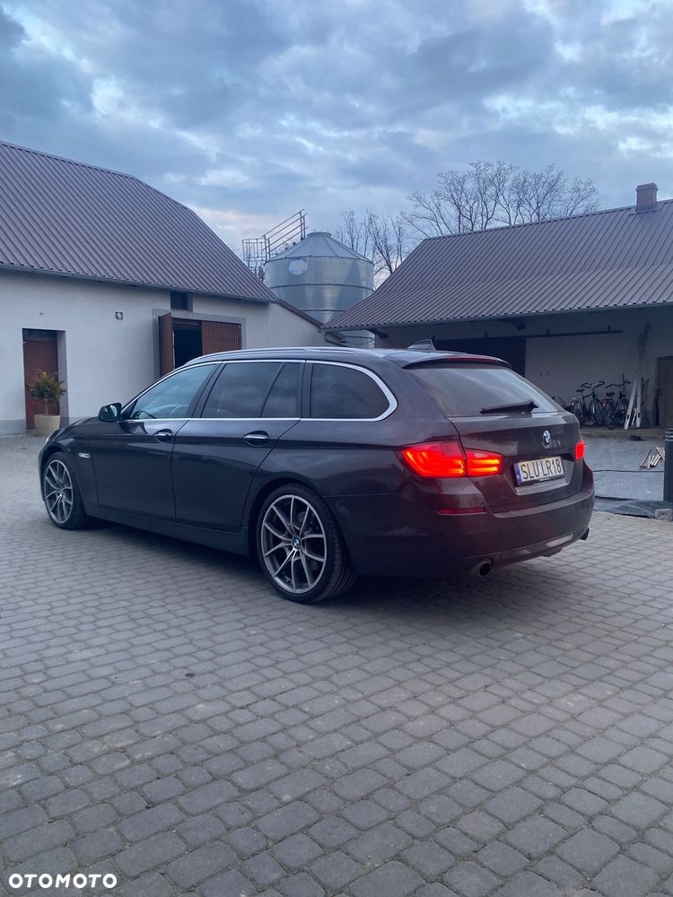 BMW Seria 5 535d - 5