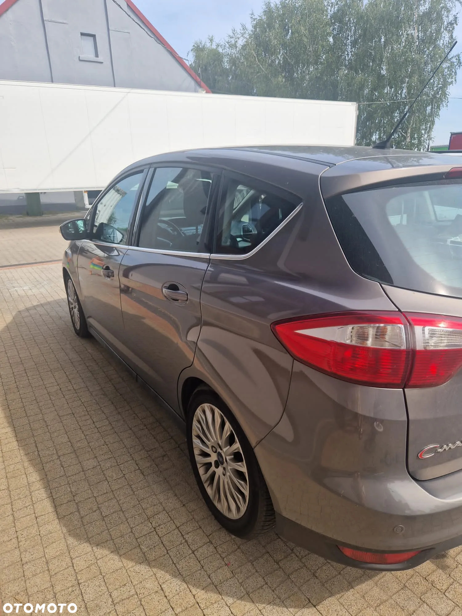 Ford C-MAX 1.6 TDCi Start-Stop-System Titanium - 4