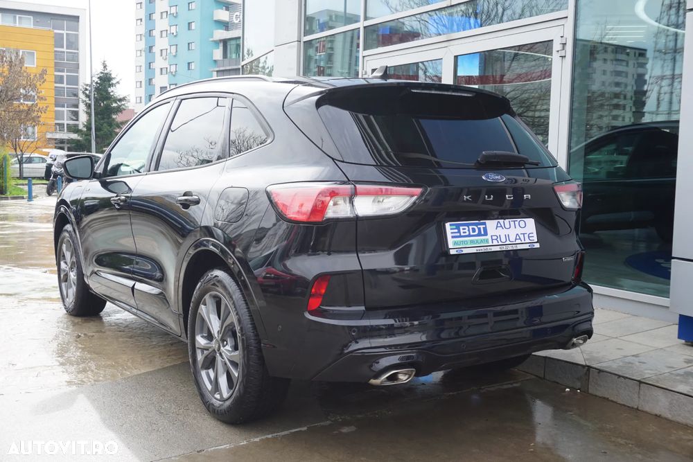 Ford Kuga 2.5 Duratec PHEV ST Line X - 5