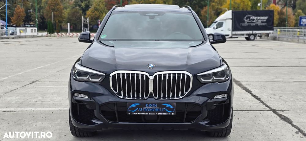 BMW X5 xDrive45e AT PHEV - 27