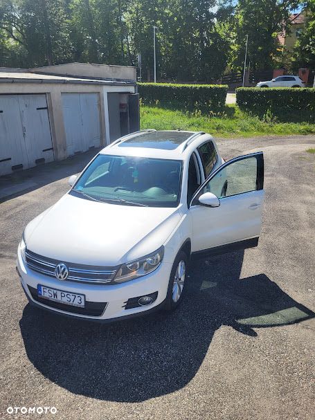 Volkswagen Tiguan 2.0 TDI 4Mot Sport DSG - 1