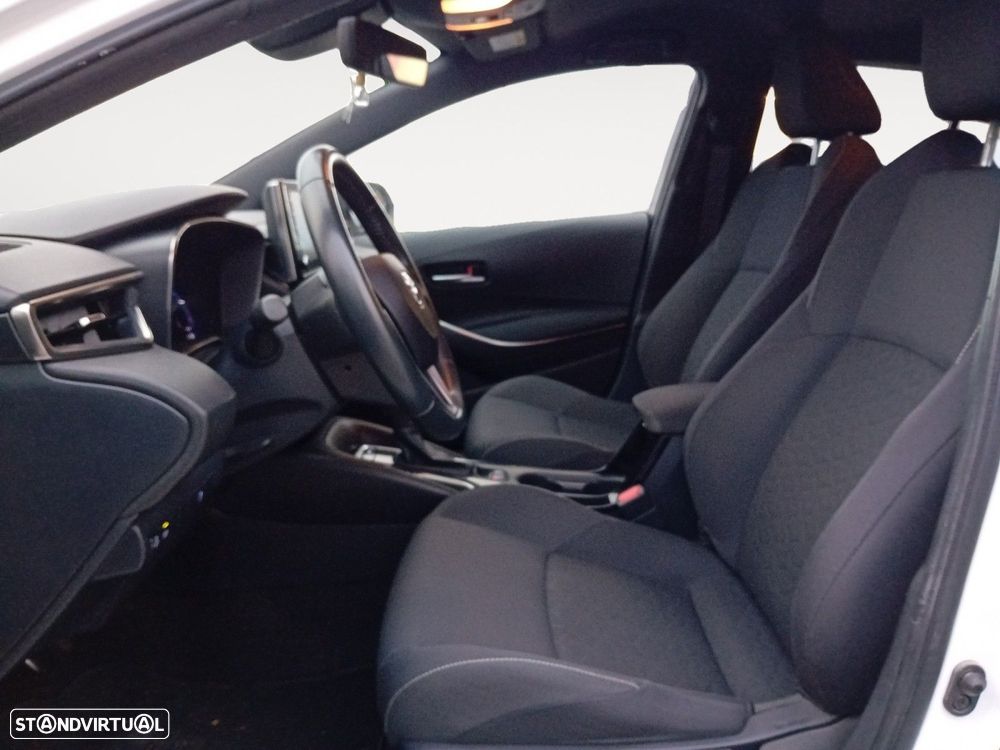 Toyota Corolla 1.8 Hybrid Comfort - 9