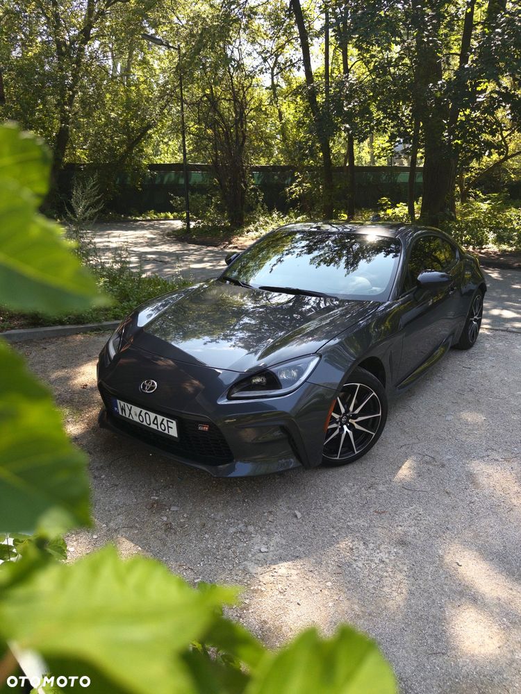 Toyota GR86 2.4 Dynamic - 12