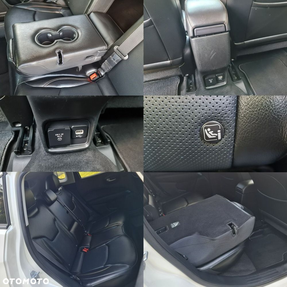 Jeep Compass 1.4 MultiAir Limited - 10