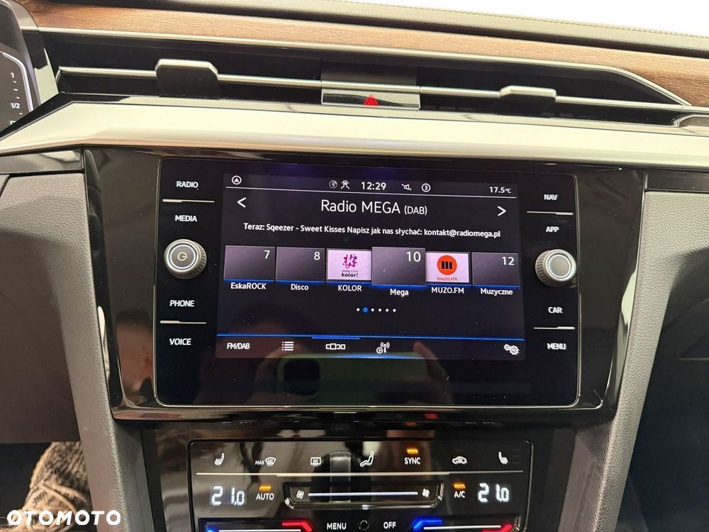 Volkswagen Arteon - 20