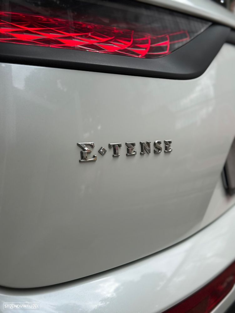DS DS7 Crossback E-Tense Performance Line EAT8 - 12