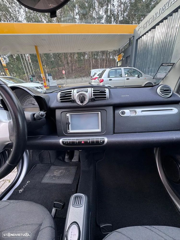 Smart ForTwo Coupé cdi softouch passion dpf - 7