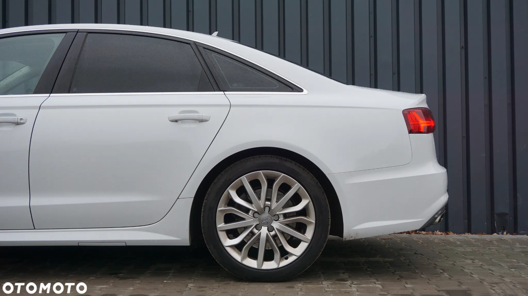 Audi A6 3.0 TDI Quattro S tronic - 14