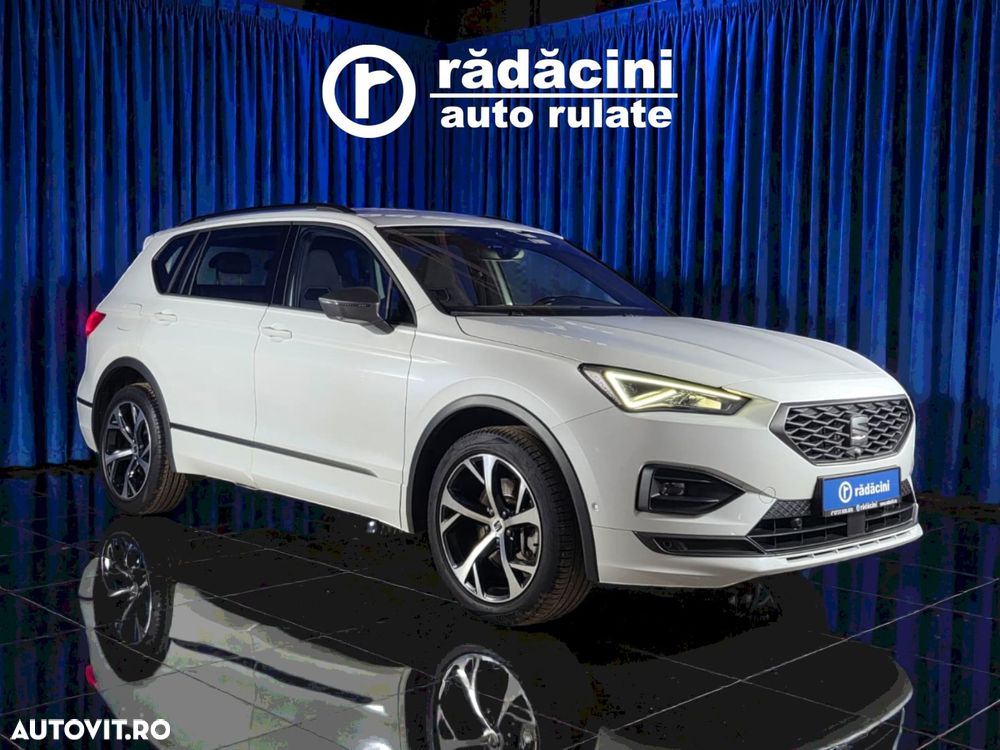 Seat Tarraco 2.0 TSI 4DRIVE DSG7 FR - 1