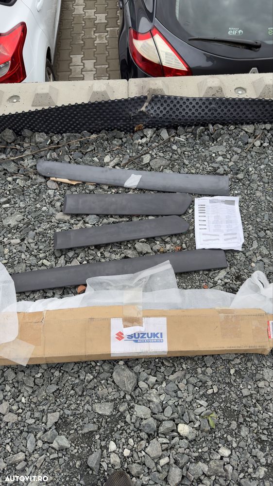 Dezmembrez Piese Suzuki SX4  grand Vitara - 8