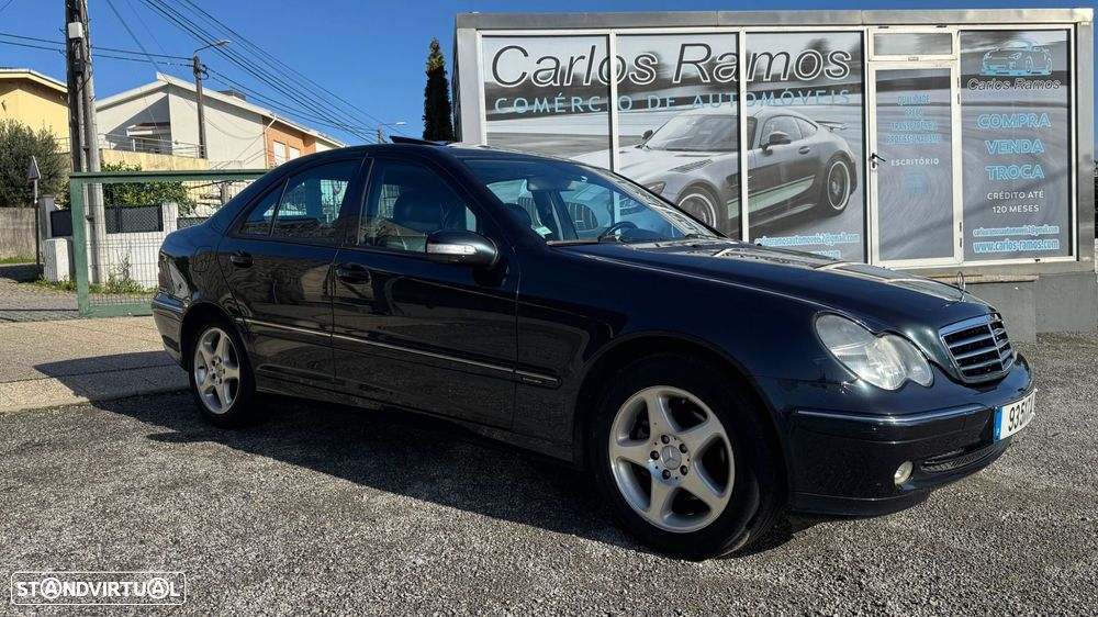 Mercedes-Benz C 220 CDI Avantgarde Aut. - 5