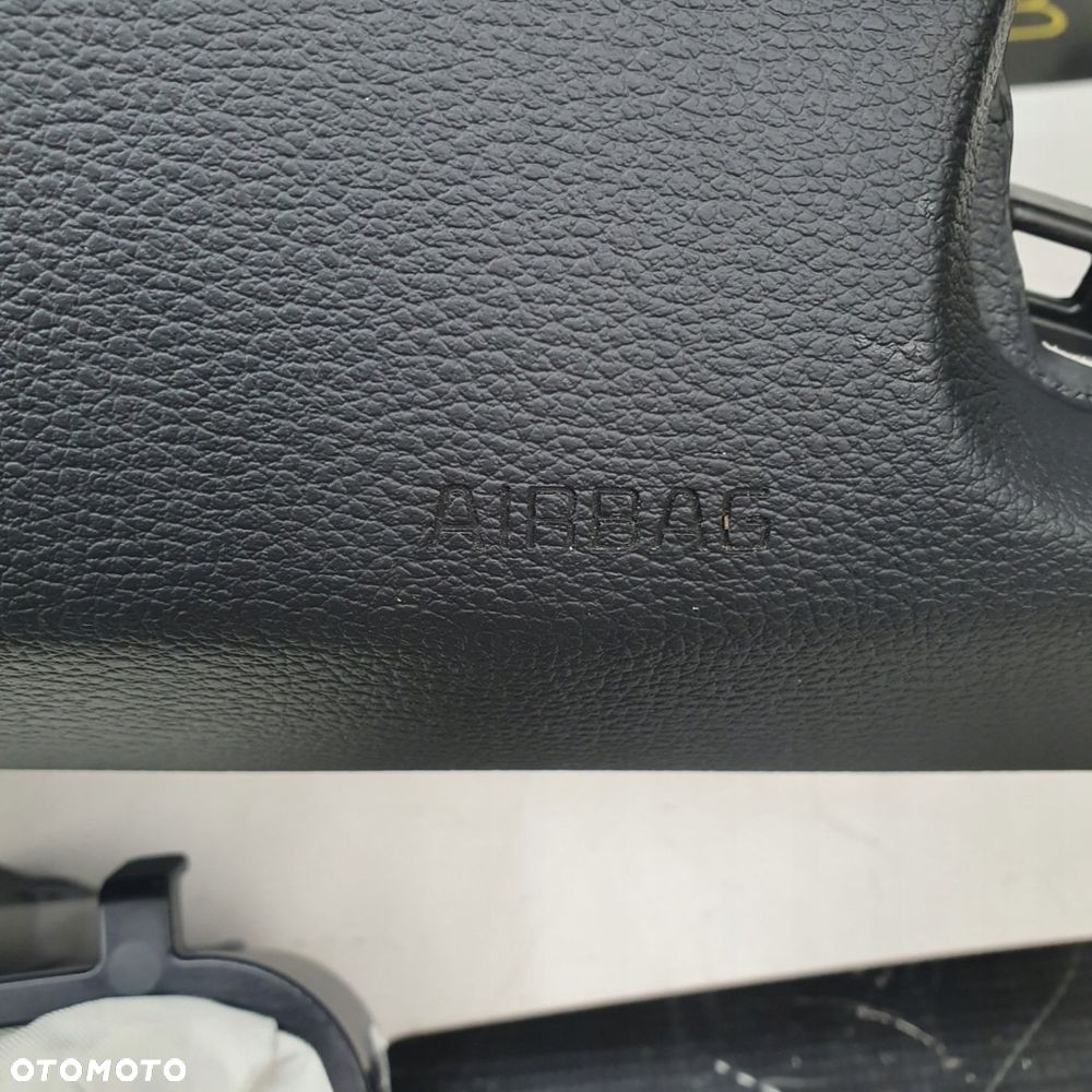 KIA CEED III 3 DESKA ROZDZIELCZA KONSOLA KOKPIT PULPIT PODUSZKI AIRBAG AIR BAG PASY KIT SET - 5
