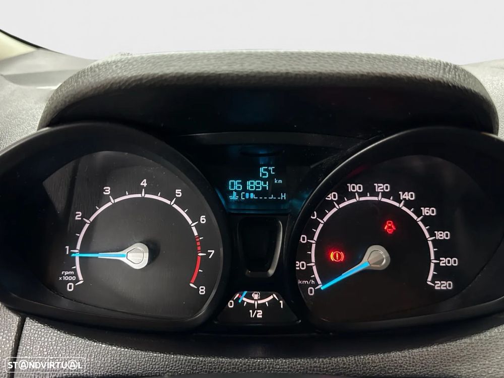 Ford EcoSport 1.0 EcoBoost Titanium - 7